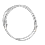 2E Cat 5e, UTP, RJ45, 26AWG ,7/0.16 CCA, 1.20 m, PVC, Grey