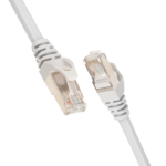 2E Cat 5e, UTP, RJ45, 26AWG ,7/0.16 CCA, 1.20 m, PVC, Grey