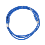 2E Cat 5e, UTP, RJ45, 26AWG ,7/0.16 CCA, 1.50 m, PVC, Blue