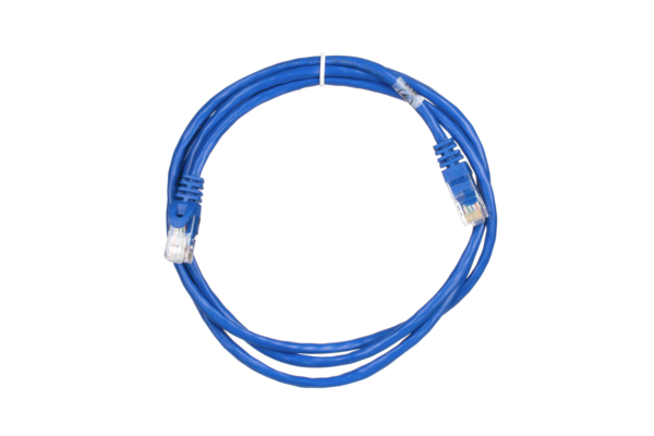 2E Cat 5e, UTP, RJ45, 26AWG ,7/0.16 CCA, 1.50 m, PVC, Blue