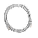 2E Cat 5e, UTP, RJ45, 26AWG ,7/0.16 CCA, 2.20 m, PVC, Grey