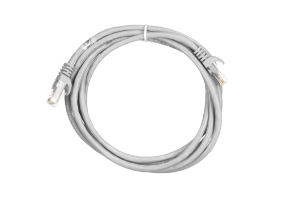 2E Cat 5e, UTP, RJ45, 26AWG ,7/0.16 CCA, 2.50 m, PVC, Grey