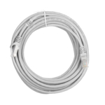 2E Cat 5e, UTP, RJ45, 26AWG ,7/0.16 CCA, 6.00 m, PVC, Grey