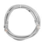 2E Cat 5e, UTP, RJ45, 26AWG ,7/0.16 Cu, 2.20 m, PVC, Grey