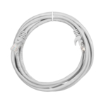 2E Cat 5e, UTP, RJ45, 26AWG ,7/0.16 Cu, 2.50 m, PVC, Grey