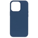 2E Basic case for Apple iPhone 13 Pro , Liquid Silicone, Cobalt Blue