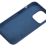 2E Basic case for Apple iPhone 13 Pro , Liquid Silicone, Cobalt Blue