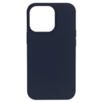 2E Basic case for Apple iPhone 13 Pro , Liquid Silicone, Midnight Blue