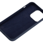 2E Basic case for Apple iPhone 13 Pro , Liquid Silicone, Midnight Blue