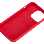 2E Чохол Basic для Apple iPhone 13 Pro , Liquid Silicone, Red