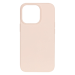 2E Basic case for Apple iPhone 13 Pro , Liquid Silicone, Sand Pink