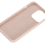 2E Basic case for Apple iPhone 13 Pro , Liquid Silicone, Sand Pink