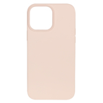 2E Чохол Basic для Apple iPhone 13 Pro Max, Liquid Silicone, Sand Pink