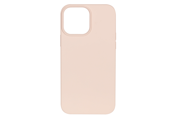 2E Чехол Basic для Apple iPhone 13 Pro Max, Liquid Silicone, Sand Pink