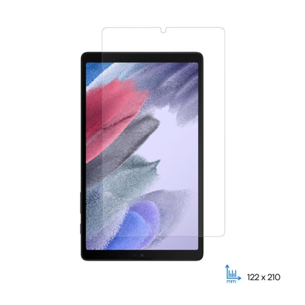 2E Protective glass for Samsung Galaxy Tab A7 Lite (SM-T225), 8.7″(2021), 2.5D, Clear