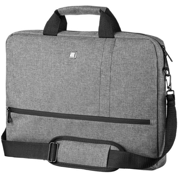 2E Laptop Bag, Classic 16″, grey