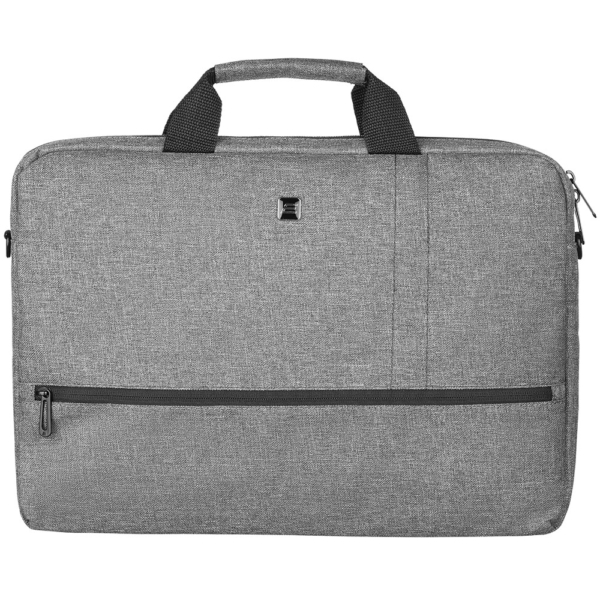 2E Laptop Bag, Classic 16″, grey