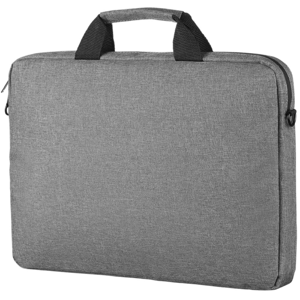 2E Laptop Bag, Classic 16″, grey