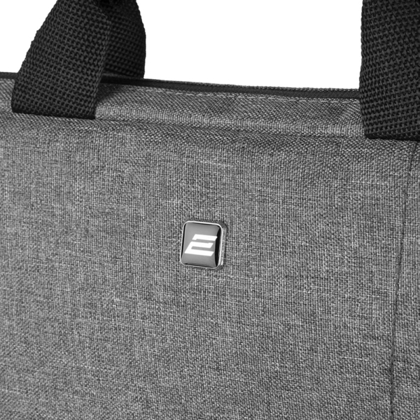 2E Laptop Bag, Classic 16″, grey