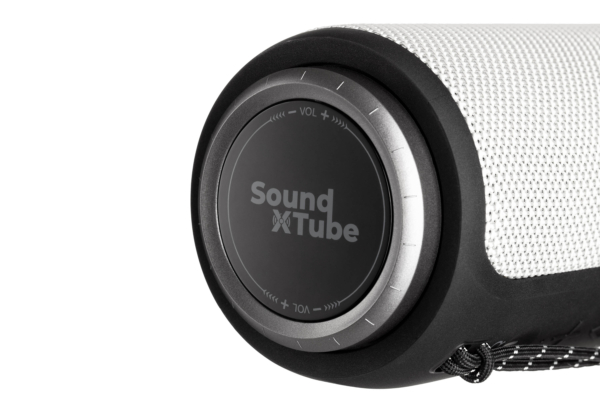 2E Portable Speaker SoundXTube TWS, MP3, Wireless, Waterproof Grey