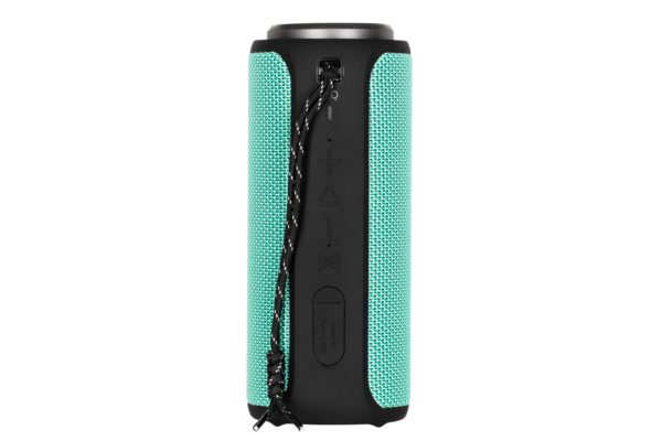 2E Portable Speaker SoundXTube TWS, MP3, Wireless, Waterproof Turquoise