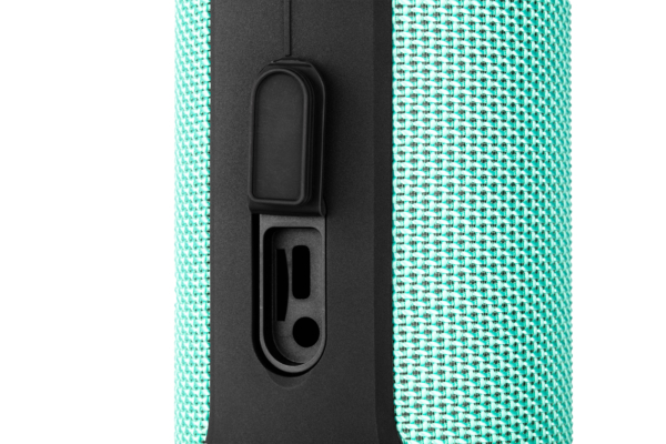 2E Portable Speaker SoundXTube TWS, MP3, Wireless, Waterproof Turquoise