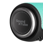 2E Акустична система SoundXTube TWS, MP3, Wireless, Waterproof Turquoise