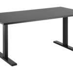 2E Computer table 2E CE150B-MOTORIZED with height adjustment