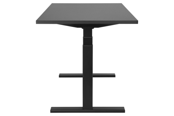 2E Computer table 2E CE150B-MOTORIZED with height adjustment