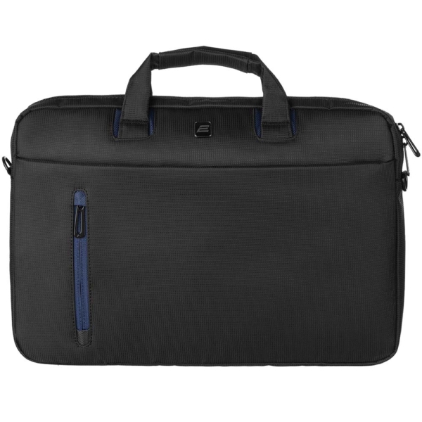 2E Laptop Bag, Base Park 17″, black