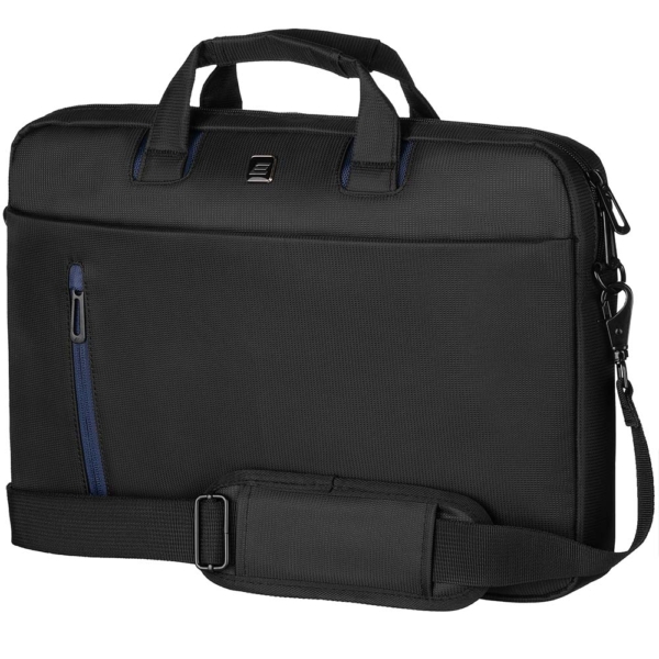 2E Laptop Bag, Base Park 16″, black