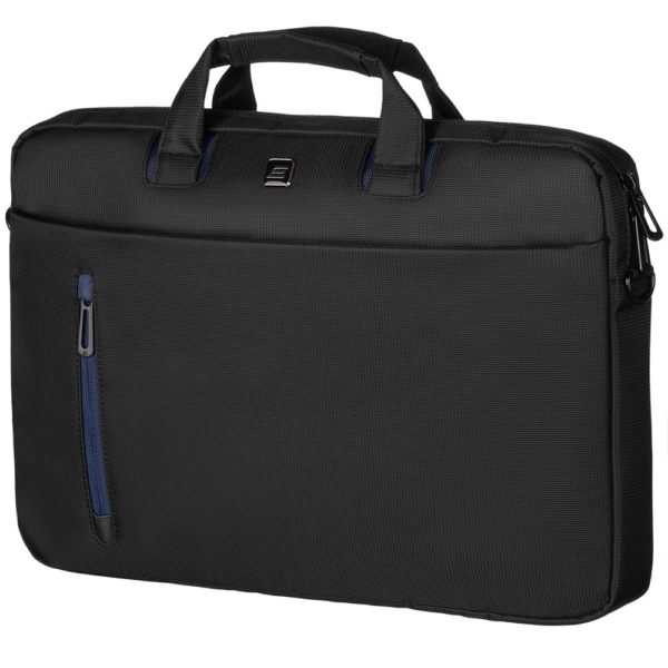 2E Laptop Bag, Base Park 16″, black