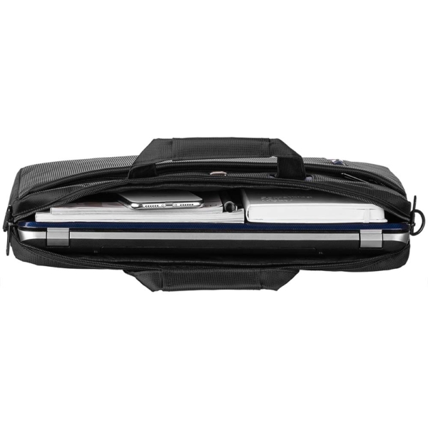 2E Laptop Bag, Base Park 16″, black