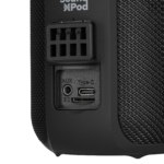 2E Акустическая система SoundXPod TWS, MP3, Wireless, Waterproof Black