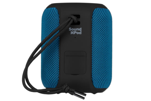 2E Portable Speaker SoundXPod TWS, MP3, Wireless, Waterproof Blue