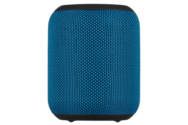 2E Portable Speaker SoundXPod TWS, MP3, Wireless, Waterproof Blue