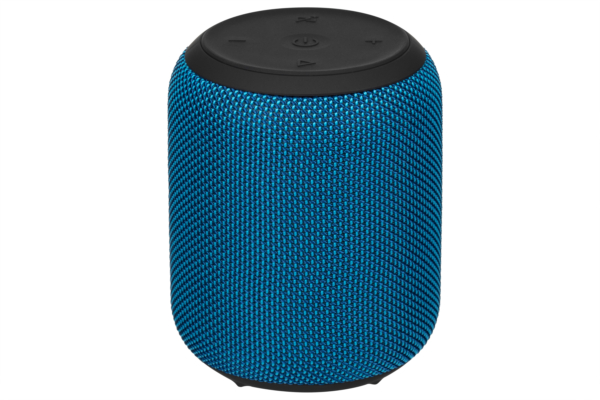 2E Portable Speaker SoundXPod TWS, MP3, Wireless, Waterproof Blue