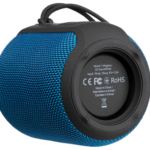 2E Portable Speaker SoundXPod TWS, MP3, Wireless, Waterproof Blue