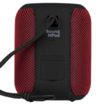 2E Акустична система SoundXPod TWS, MP3, Wireless, Waterproof Red