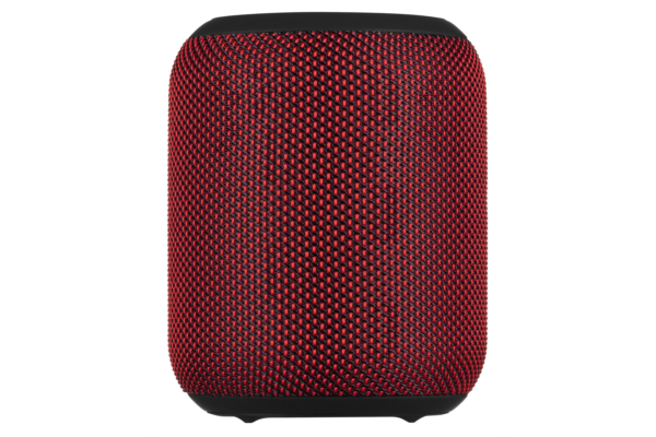 2E Акустична система SoundXPod TWS, MP3, Wireless, Waterproof Red