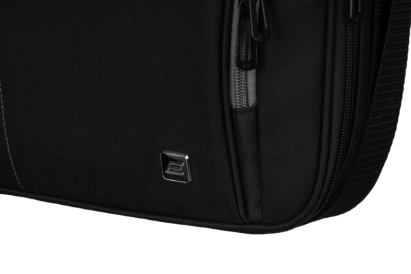 2E Laptop Bag Vector 16″, Black