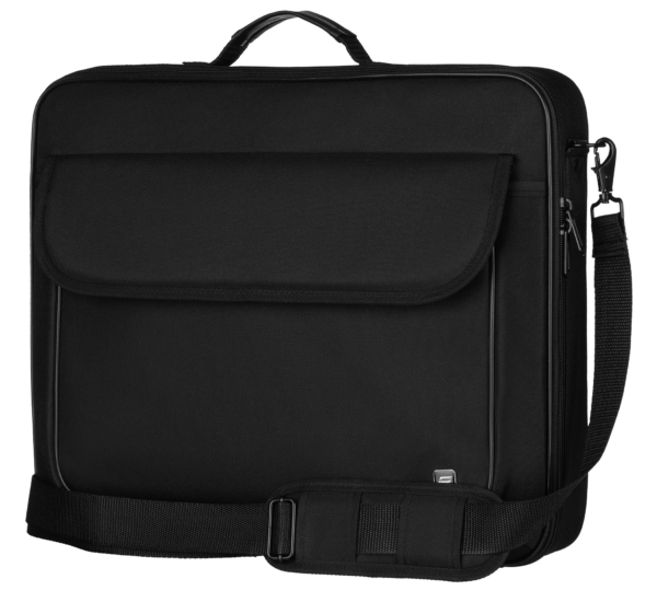 2E Laptop Bag TopLoad Classic 17″, Black