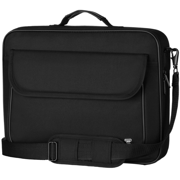 2E Laptop Bag TopLoad Classic 16″, Black