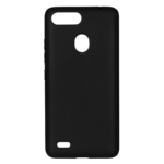 2E Чехол Basic для TECNO POP 2F (B1G), Soft feeling, Black