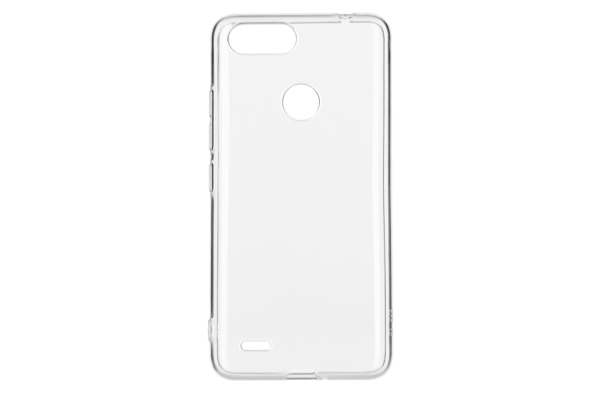 2E Чохол 2Е Basic для TECNO POP 2F (B1G), Crystal, Transparent