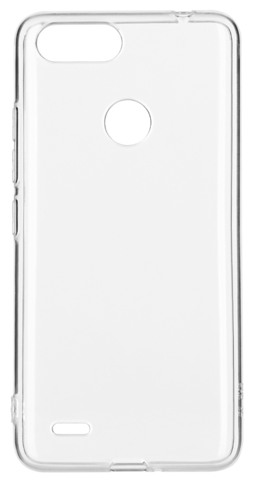 2E Чехол 2Е Basic для TECNO POP 2F (B1G), Crystal, Transparent