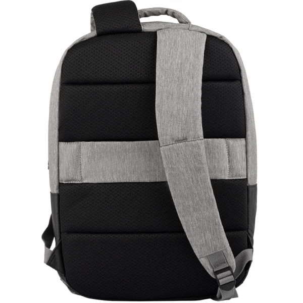 2E Backpack, DayPack 16″, grey