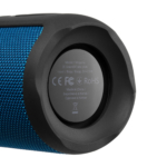 2E Portable Speaker SoundXTube Plus TWS, MP3, Wireless, Waterproof Blue