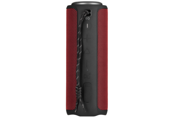 2E Акустическая система SoundXTube Plus TWS, MP3, Wireless, Waterproof Red