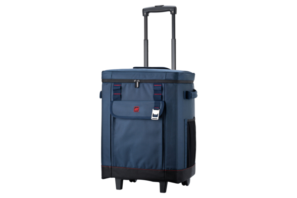 2E Picnic wheeled thermo bag 50L, dark blue